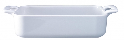 Plat rectangulaire tr&egrave;s grand mod&egrave;le 34 x 25 x profondeur 6,5 cm 3.5 l